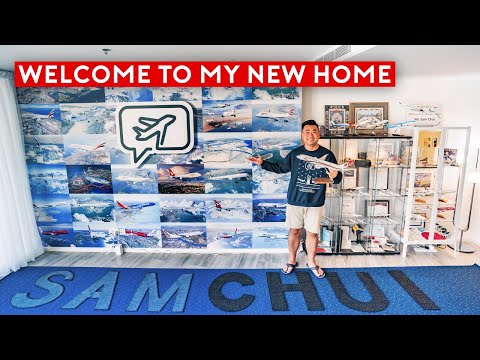 Youtube: An AvGeek’s Home - My Aviation Collection (Airplane Models, Airline Collectibles)