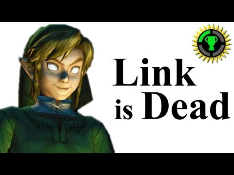 Youtube: Game Theory: Is Link Dead in Majora's Mask?