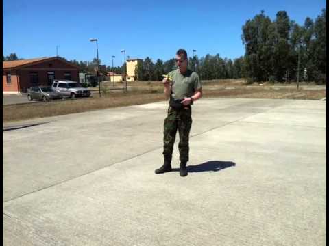 Youtube: RC Helicopter Flight Test Gone Bad
