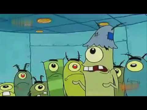 Youtube: Planktons Familie und ihr "Malzbier!" xD