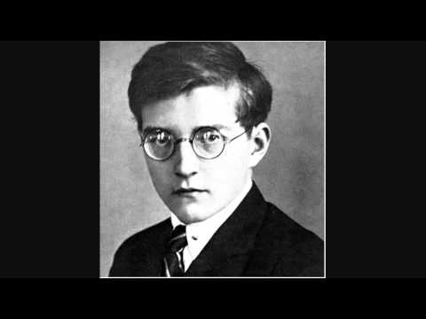 Youtube: Dmitri Shostakovich: Jazz Suite, Waltz No. 2