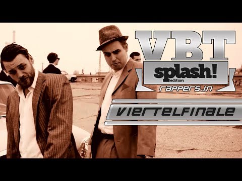 Youtube: Mikzn & Akfone (die lässig Verträumten) vs. Flensburg HR2 [Viertelfinale] VBT Splash!-Edition 2014