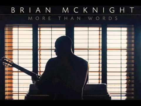 Youtube: Brian Mcknight - More Than Words (Audio)