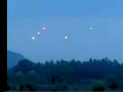 Youtube: Three spooky UFO videos