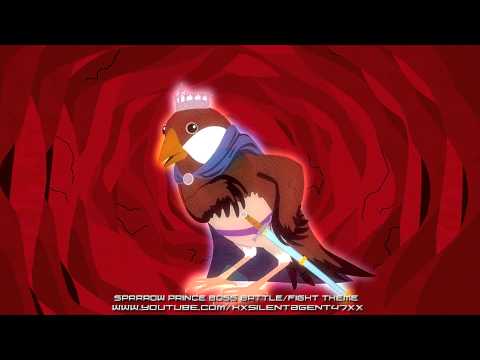 Youtube: South Park: The Stick of Truth - Sparrow Prince Boss Battle/Fight Music Theme