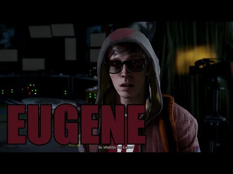 Youtube: Infamous: Second Son - Eugene Boss Fight