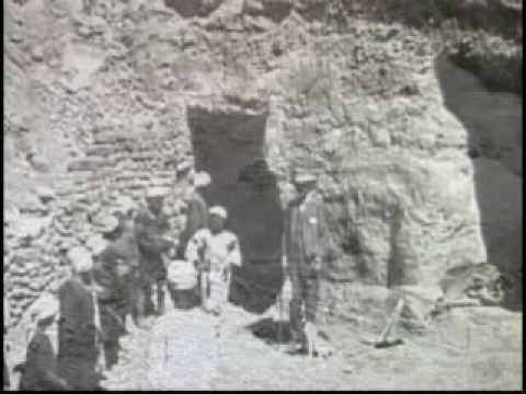 Youtube: The Real Story of King Tut's Tomb