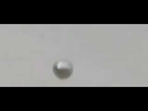 Youtube: Sphere UFO Filmed Ukraine 2009
