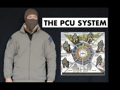 Youtube: Cold Weather Layering like US Special Forces | The Protective Combat Uniform
