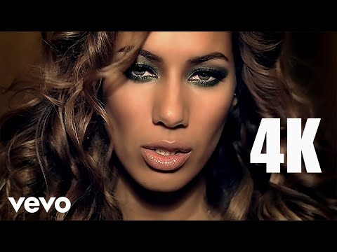 Youtube: Leona Lewis - Bleeding Love (Official Video)