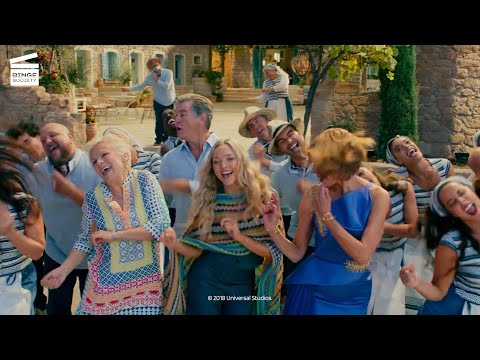 Youtube: Mamma Mia! Here We Go Again: Dancing Queen (HD CLIP)