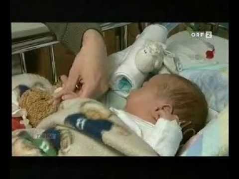 Youtube: ORF Bericht - "Thema" Herzkranke Kinder