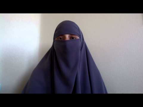 Youtube: Hebah Ahmed - Australian Niqab Controversy