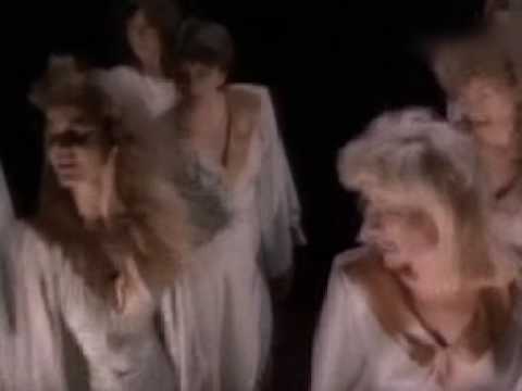 Youtube: holding out for a hero Bonnie Tyler