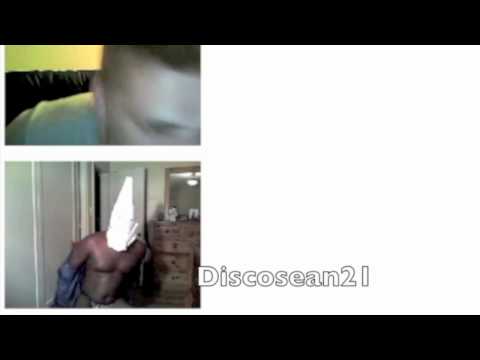 Youtube: Chatroulette Racist Test Tuesday funniest Prank ever."I'll kick yo ass"