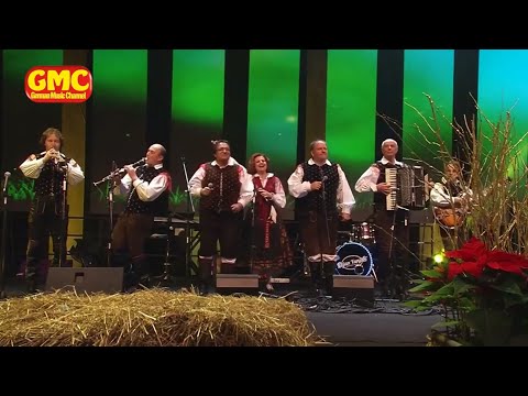 Youtube: Alpenoberkrainer - Ljubim te Slovenija (Ich liebe dich, Slowenien) 2013
