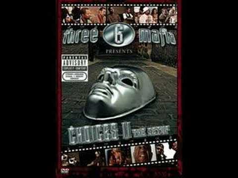 Youtube: Three 6 Mafia - One Hitta Quitta