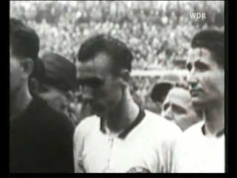 Youtube: 1954 Deutschlandlied in Bern