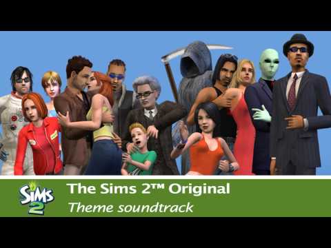Youtube: The Sims 2™ - Theme Soundtrack