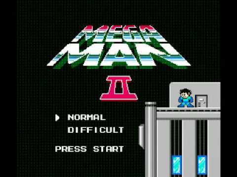 Youtube: Mega Man 2 (NES) Music - Crash Man Stage