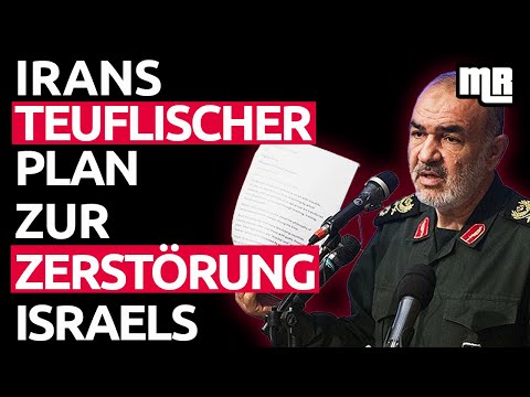 Youtube: Läuft ISRAEL in die FALLE von IRAN und HAMAS? | @MarkReicher