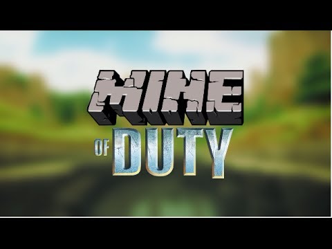 Youtube: Mine of Duty trailer