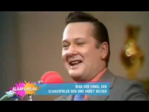 Youtube: Jonny Buchardt Karneval Köln Kölle Alaaf alte Kameraden 1973 zicke Zacke hoi hoi hoi