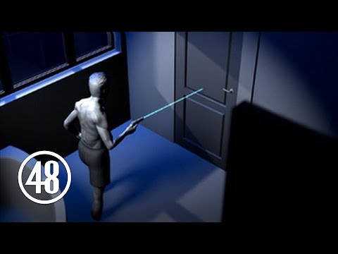 Youtube: Inside the Pistorius case: Animations bring defense, prosecution cases to life