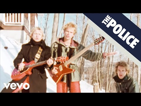 Youtube: The Police - De Do Do Do, De Da Da Da (Official Music Video)