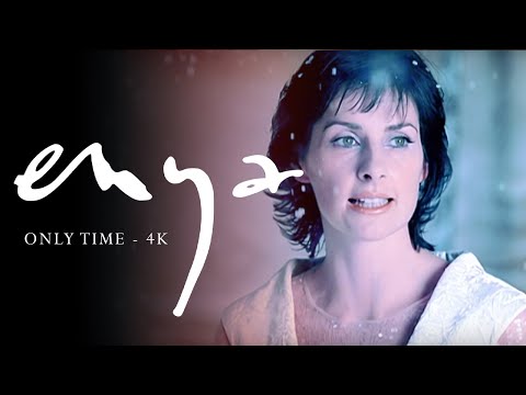 Youtube: Enya - Only Time (Official 4K Music Video)