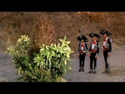 Youtube: The Singing Bush - The Three Amigos (1986)