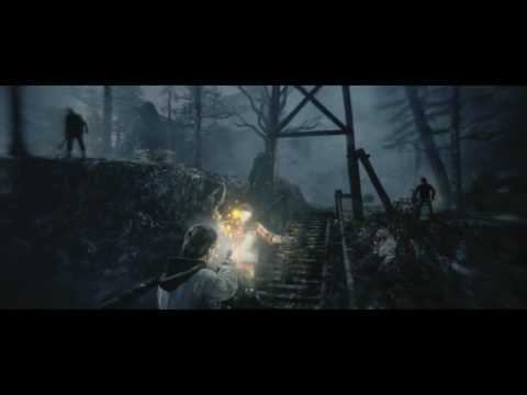 Youtube: Alan Wake - Launch Trailer