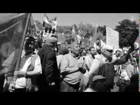 Youtube: Anti Israel Rufe bei Pro Erdogan Demo