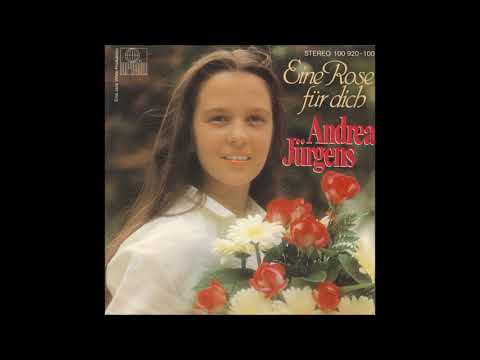 Youtube: Andrea Jürgens, Ein Bild von früher, Single 1979