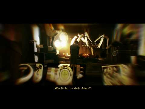 Youtube: Deus Ex: Human Revolution - Full E3 2010 Trailer (Deutsch)