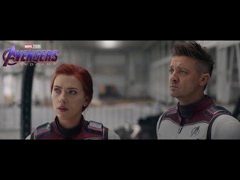 Youtube: Marvel Studios' Avengers: Endgame | "Mission" Spot