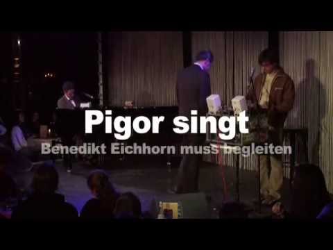 Youtube: Lärmschutzgesetz - Pigor & Eichhorn - Vol 4
