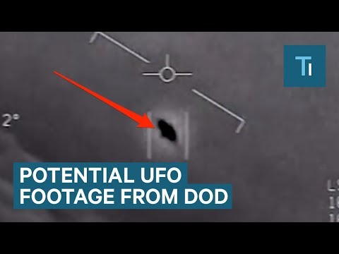 Youtube: Why Scientists Don't Freak Out About UFO Videos