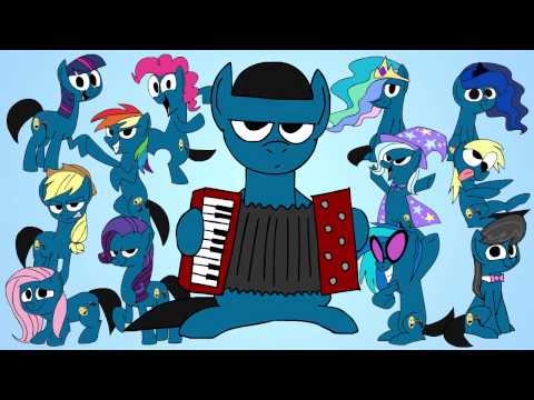 Youtube: Brony Polka (Weird Al Style Medley)
