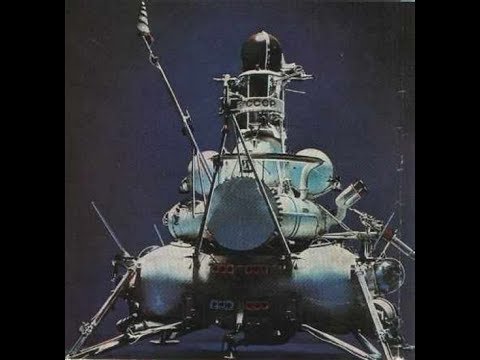 Youtube: Race to the Moon - Apollo 11 vs Luna 15