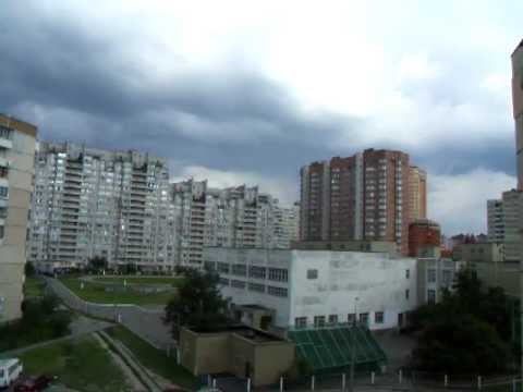 Youtube: Strange sound in Kiev (Ukraine). Странный звук в Киеве