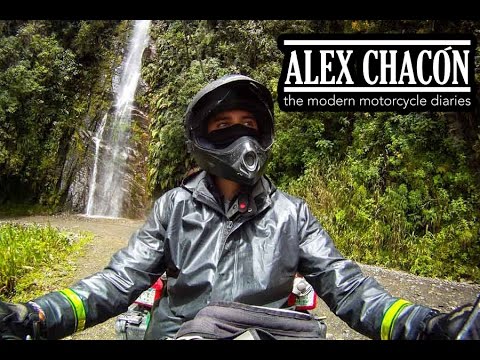 Youtube: 500 Days Alaska to Argentina - The Modern Motorcycle Diaries