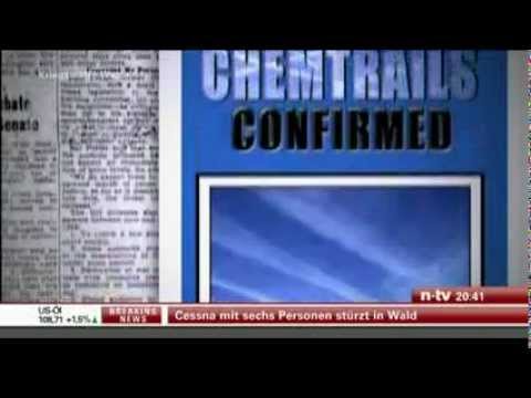 Youtube: Chemtrails-News - Sensation im N-TV Judenfunk am 01.03.2012 - www.zdd.dk