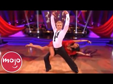 Youtube: Top 20 Derek Hough Performances on Dancing with the Stars