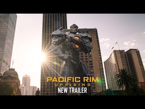 Youtube: Pacific Rim Uprising - Official Trailer 2 [HD]