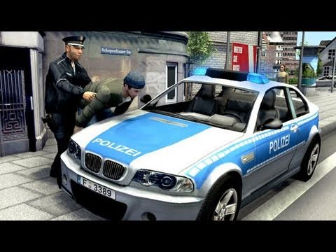 Youtube: Die Polizei - Polizei-Simulator: Das Horror-Spiel im Test von GameStar