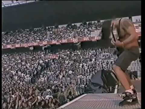 Youtube: Suicidal Tendencies -You Can't Bring Me Down (Live In Madrid 1993)