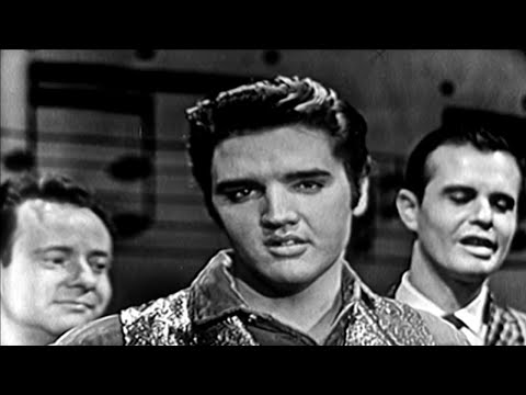 Youtube: Elvis Presley "Too Much" on The Ed Sullivan Show