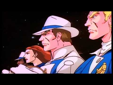 Youtube: Galaxy Rangers - Intro | German | HD