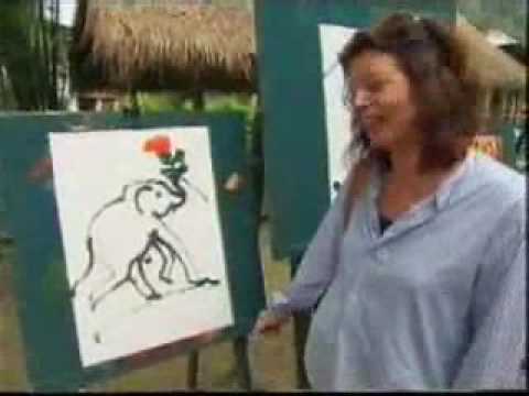 Youtube: Painting Elephant